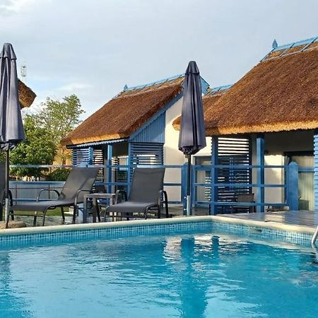 Deja Blue - Adult Only Hotel Sfântu Gheorghe Eksteriør billede