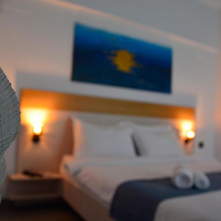 Deja Blue - Adult Only Hotel Sfântu Gheorghe Eksteriør billede
