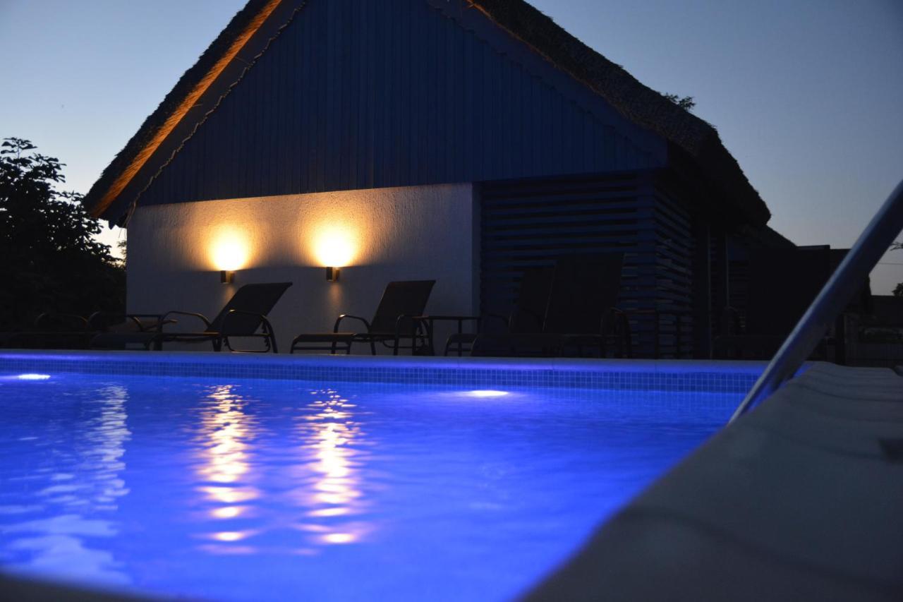 Deja Blue - Adult Only Hotel Sfântu Gheorghe Eksteriør billede