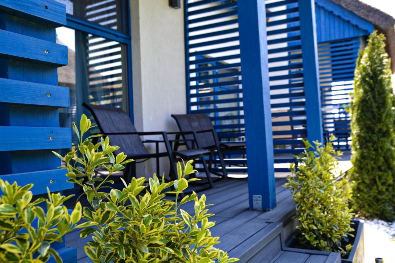 Deja Blue - Adult Only Hotel Sfântu Gheorghe Eksteriør billede