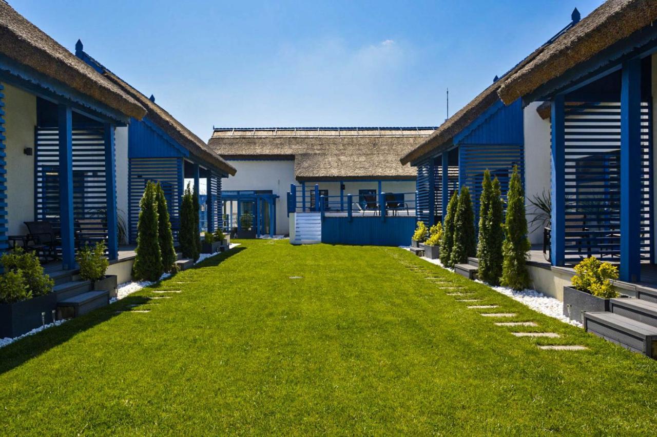Deja Blue - Adult Only Hotel Sfântu Gheorghe Eksteriør billede