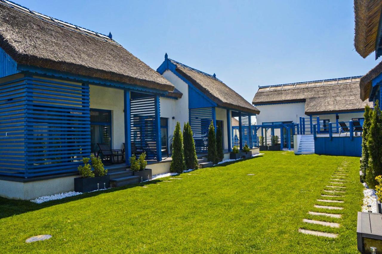 Deja Blue - Adult Only Hotel Sfântu Gheorghe Eksteriør billede