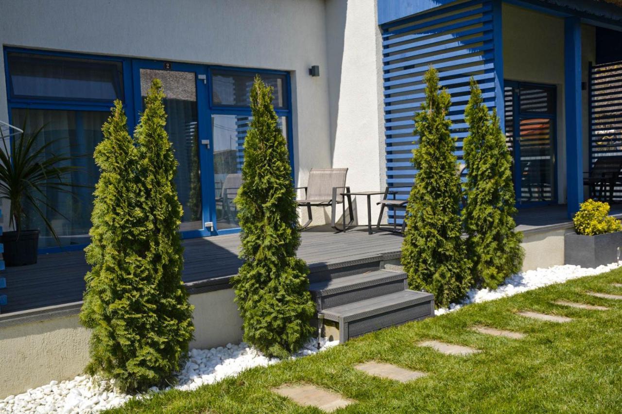Deja Blue - Adult Only Hotel Sfântu Gheorghe Eksteriør billede