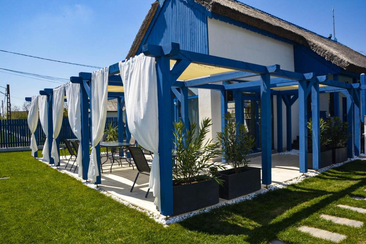 Deja Blue - Adult Only Hotel Sfântu Gheorghe Eksteriør billede