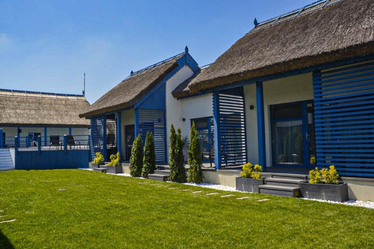 Deja Blue - Adult Only Hotel Sfântu Gheorghe Eksteriør billede