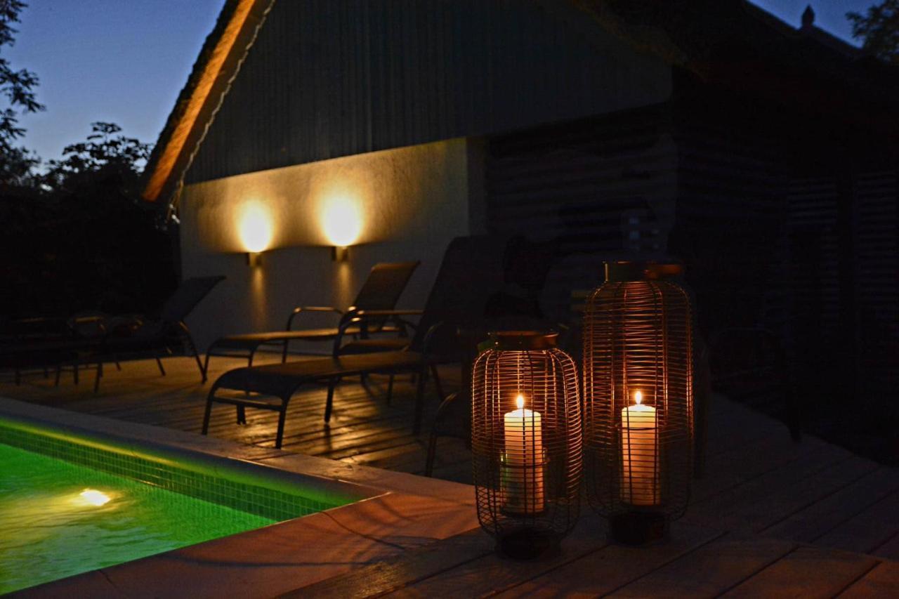 Deja Blue - Adult Only Hotel Sfântu Gheorghe Eksteriør billede