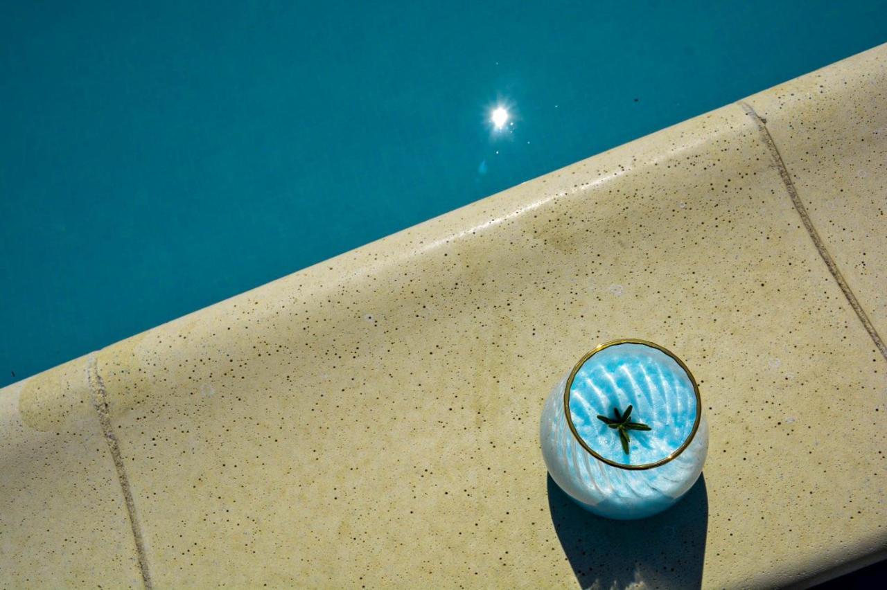 Deja Blue - Adult Only Hotel Sfântu Gheorghe Eksteriør billede