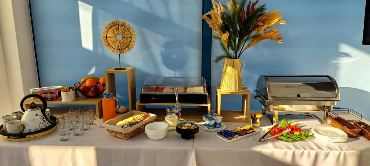 Deja Blue - Adult Only Hotel Sfântu Gheorghe Eksteriør billede
