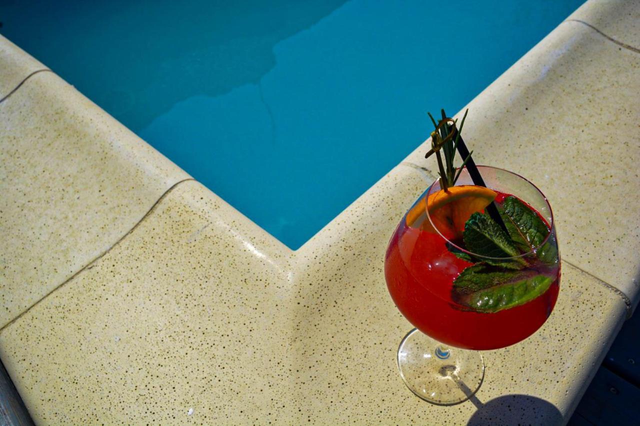 Deja Blue - Adult Only Hotel Sfântu Gheorghe Eksteriør billede