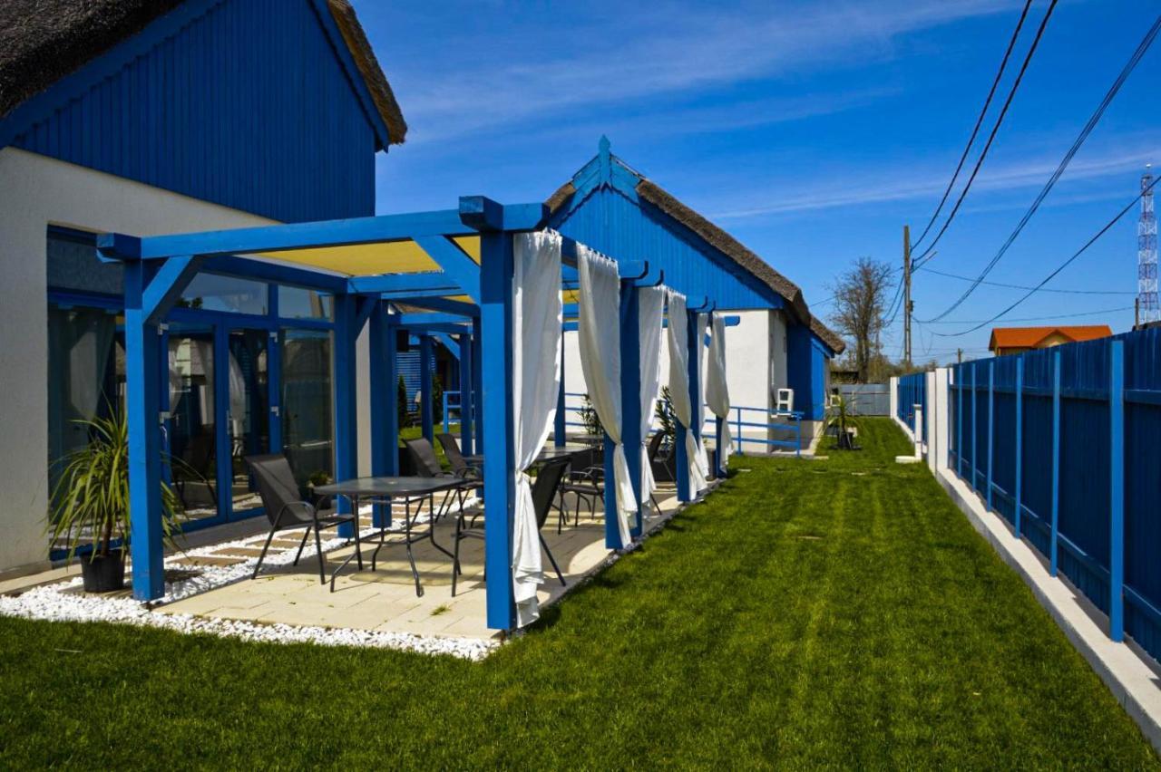 Deja Blue - Adult Only Hotel Sfântu Gheorghe Eksteriør billede