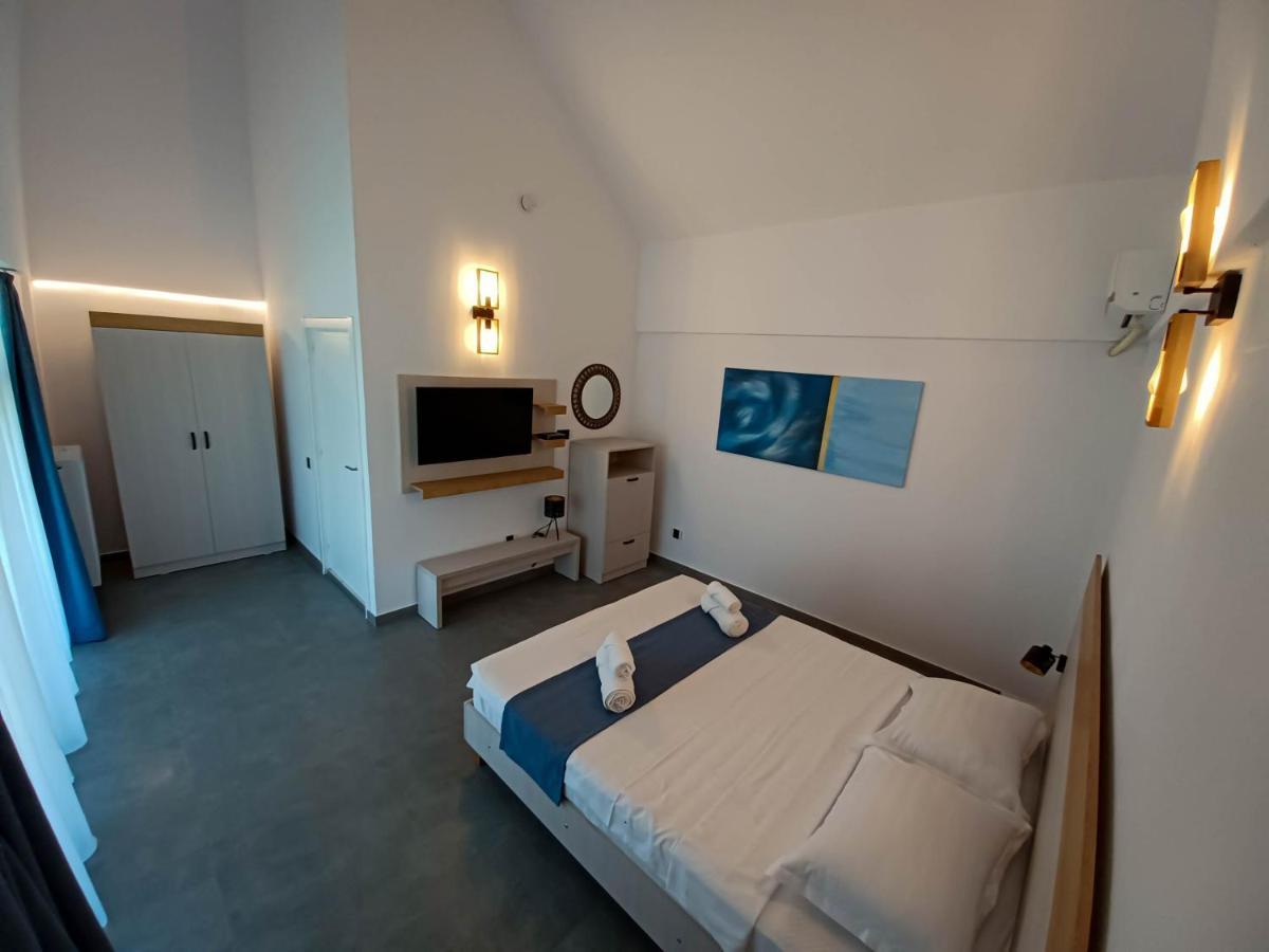Deja Blue - Adult Only Hotel Sfântu Gheorghe Eksteriør billede