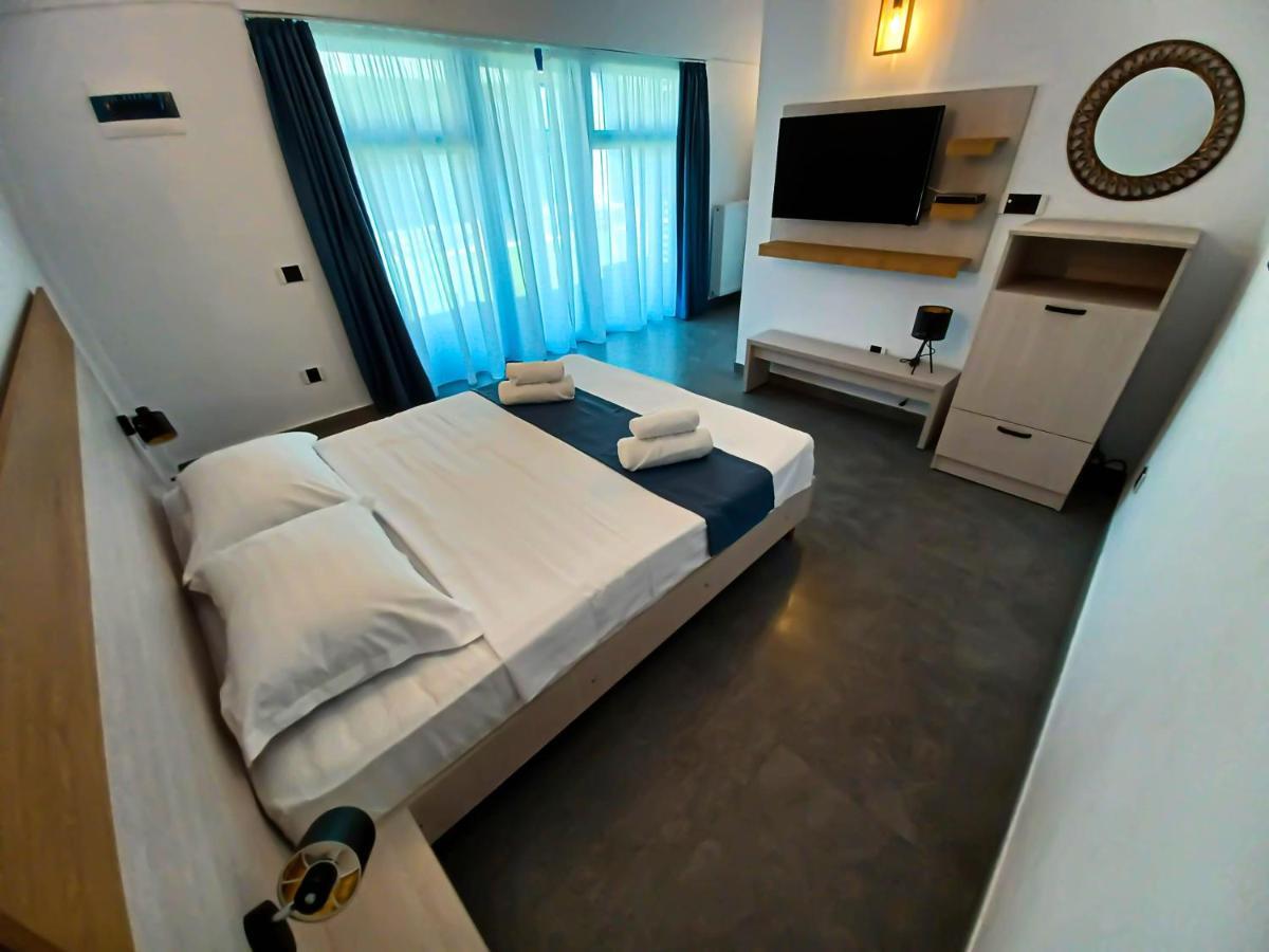 Deja Blue - Adult Only Hotel Sfântu Gheorghe Eksteriør billede
