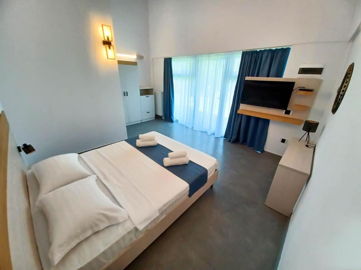 Deja Blue - Adult Only Hotel Sfântu Gheorghe Eksteriør billede