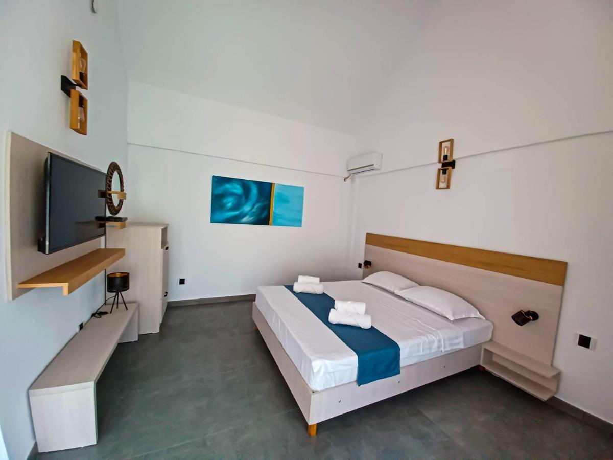 Deja Blue - Adult Only Hotel Sfântu Gheorghe Eksteriør billede