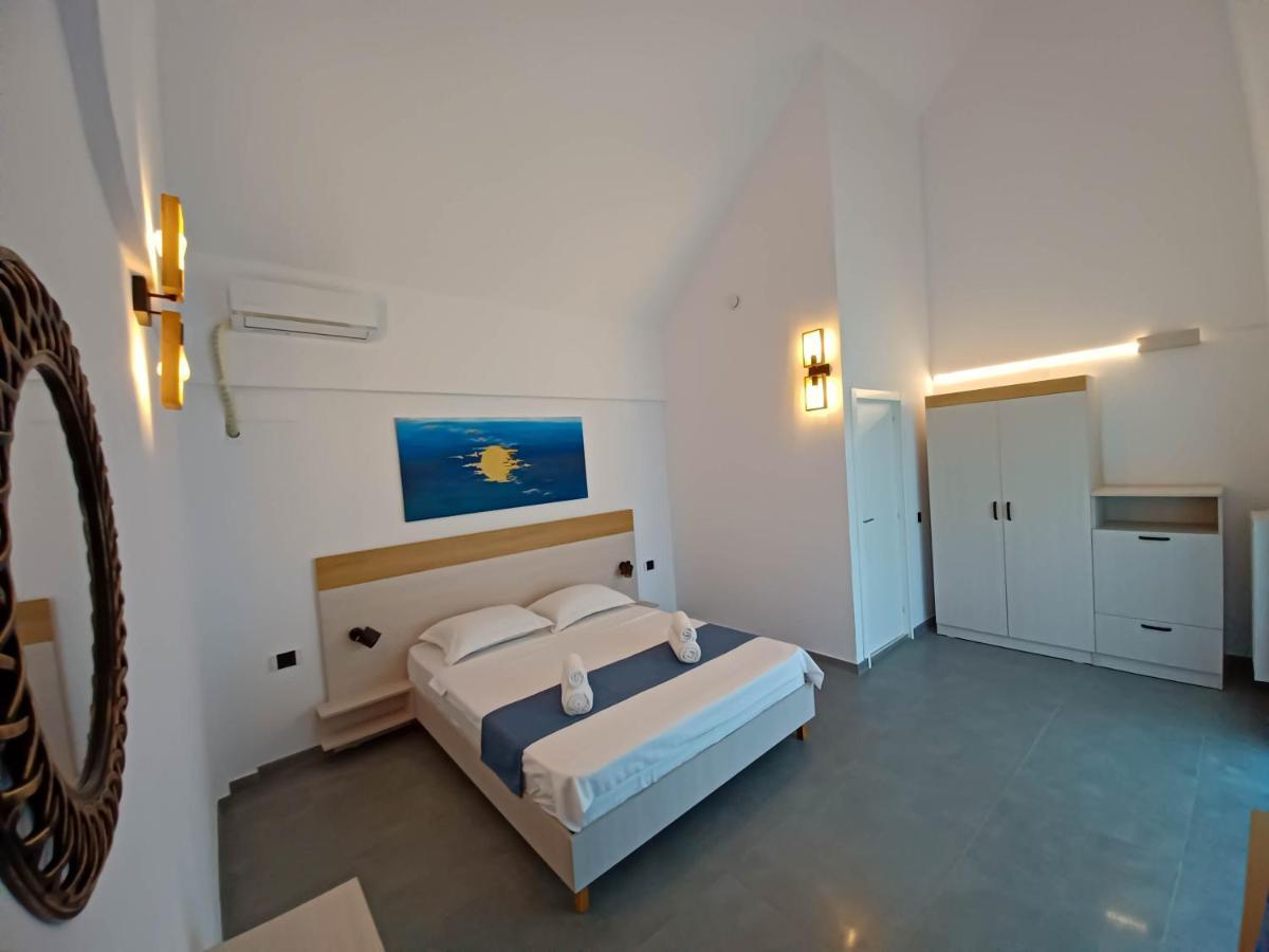 Deja Blue - Adult Only Hotel Sfântu Gheorghe Eksteriør billede