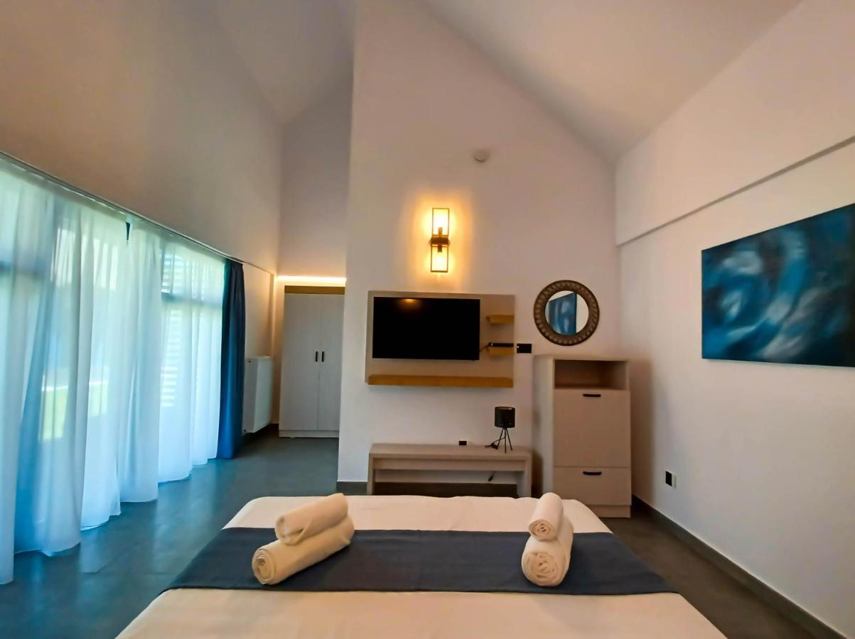 Deja Blue - Adult Only Hotel Sfântu Gheorghe Eksteriør billede