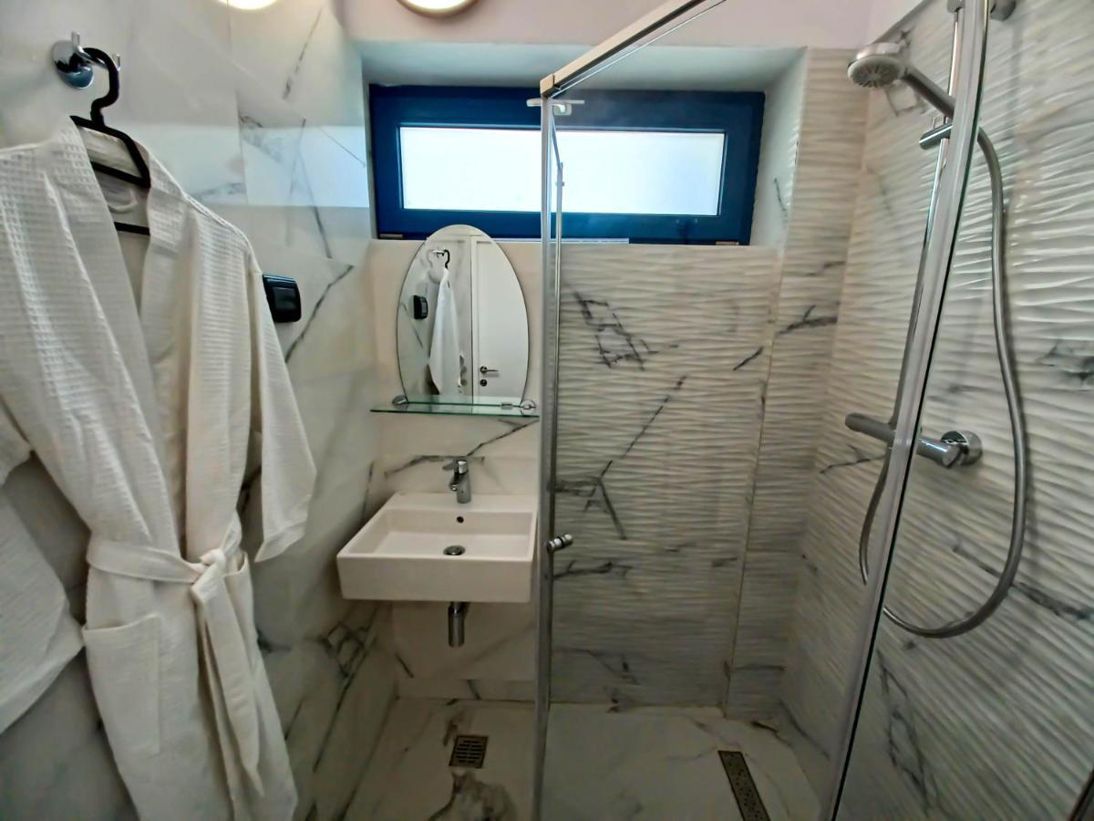 Deja Blue - Adult Only Hotel Sfântu Gheorghe Eksteriør billede