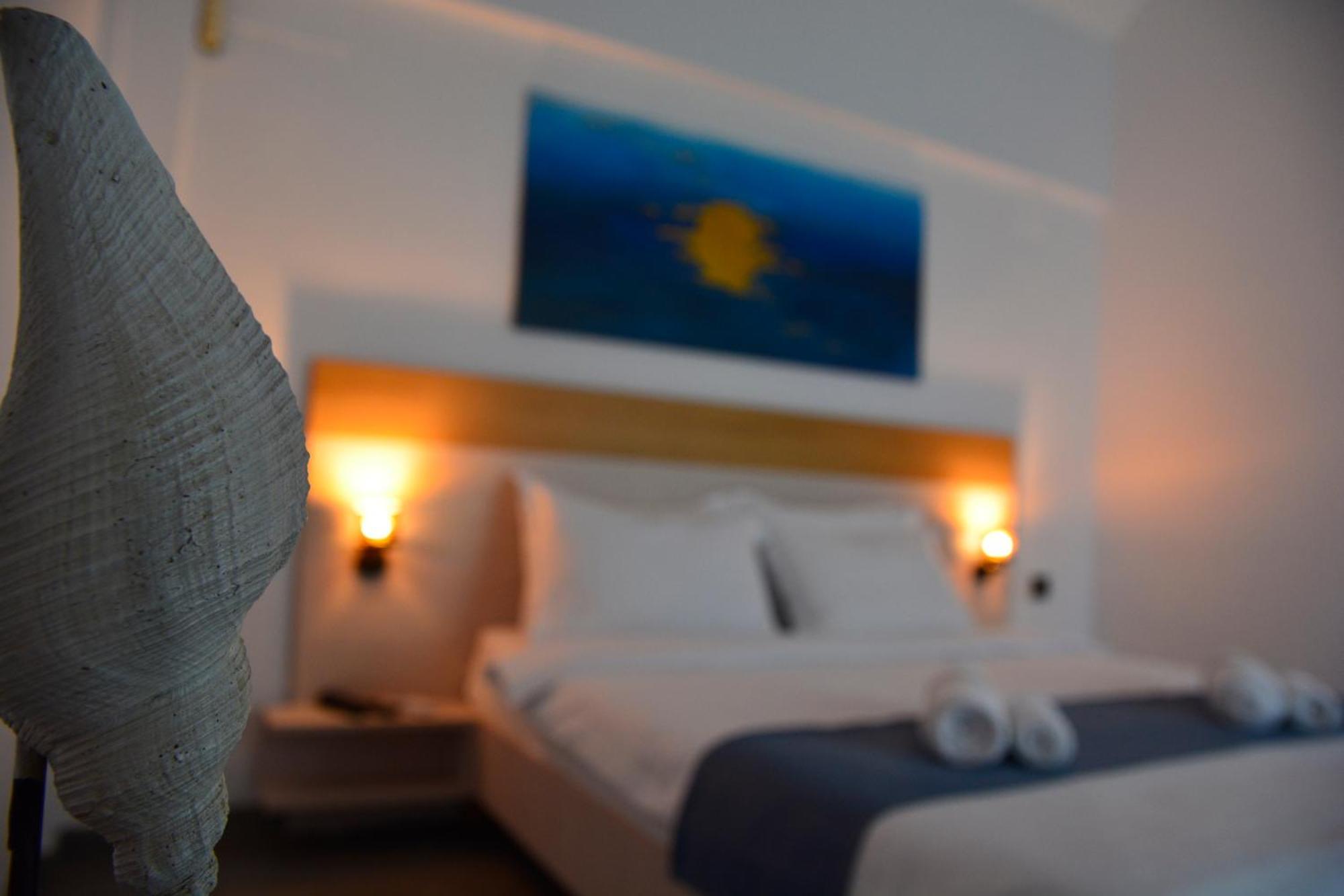 Deja Blue - Adult Only Hotel Sfântu Gheorghe Eksteriør billede