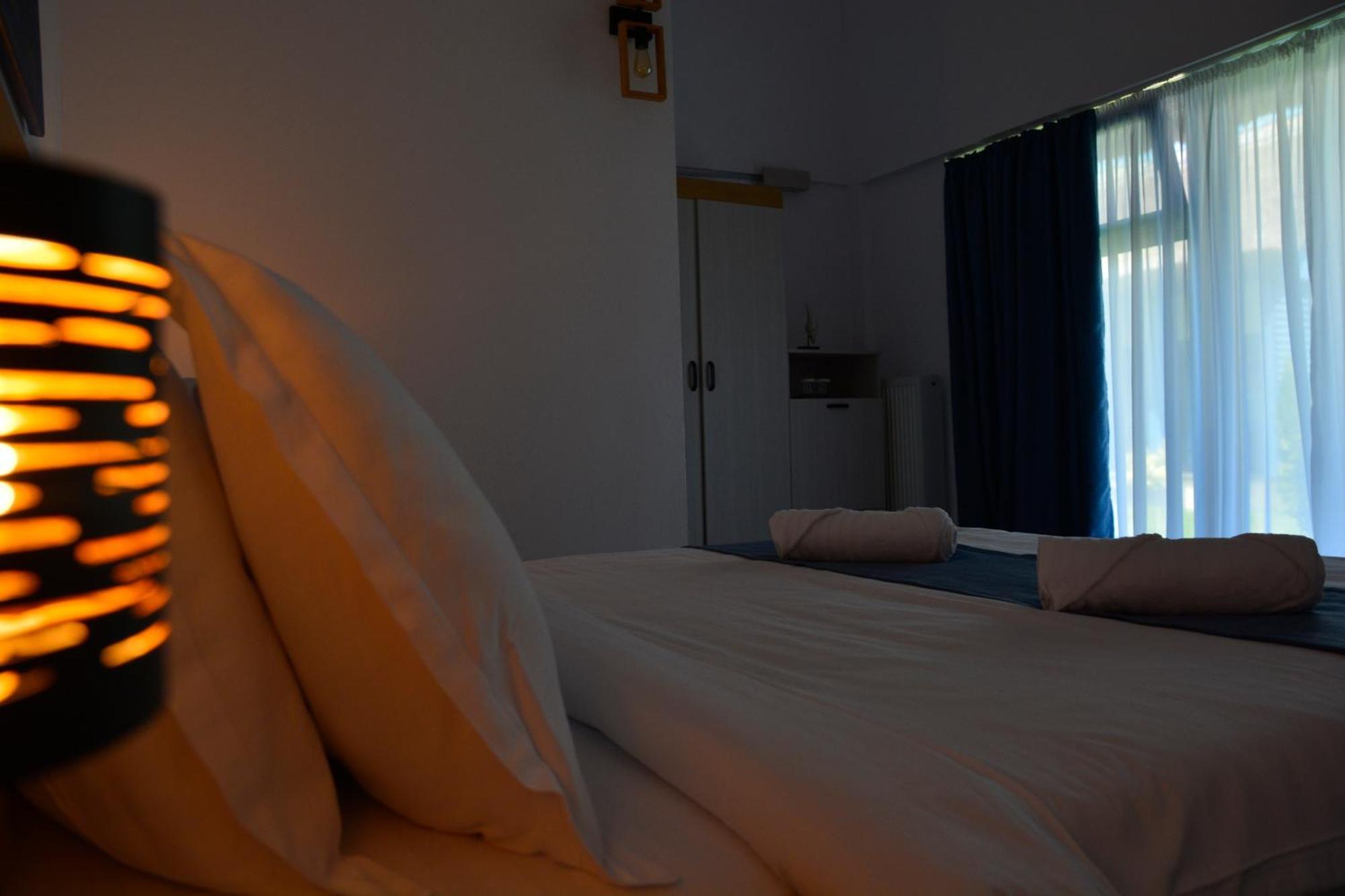 Deja Blue - Adult Only Hotel Sfântu Gheorghe Eksteriør billede