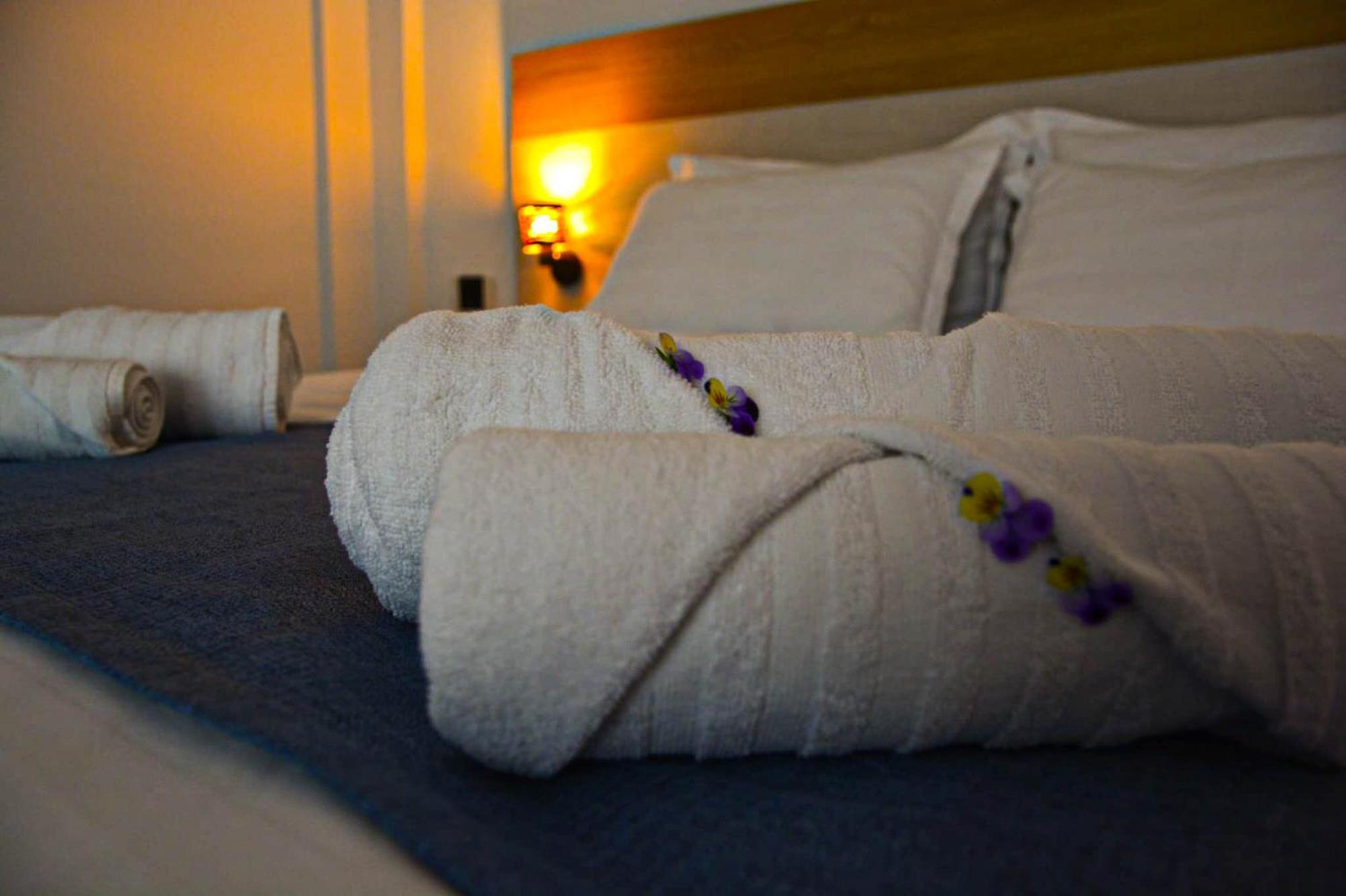 Deja Blue - Adult Only Hotel Sfântu Gheorghe Eksteriør billede