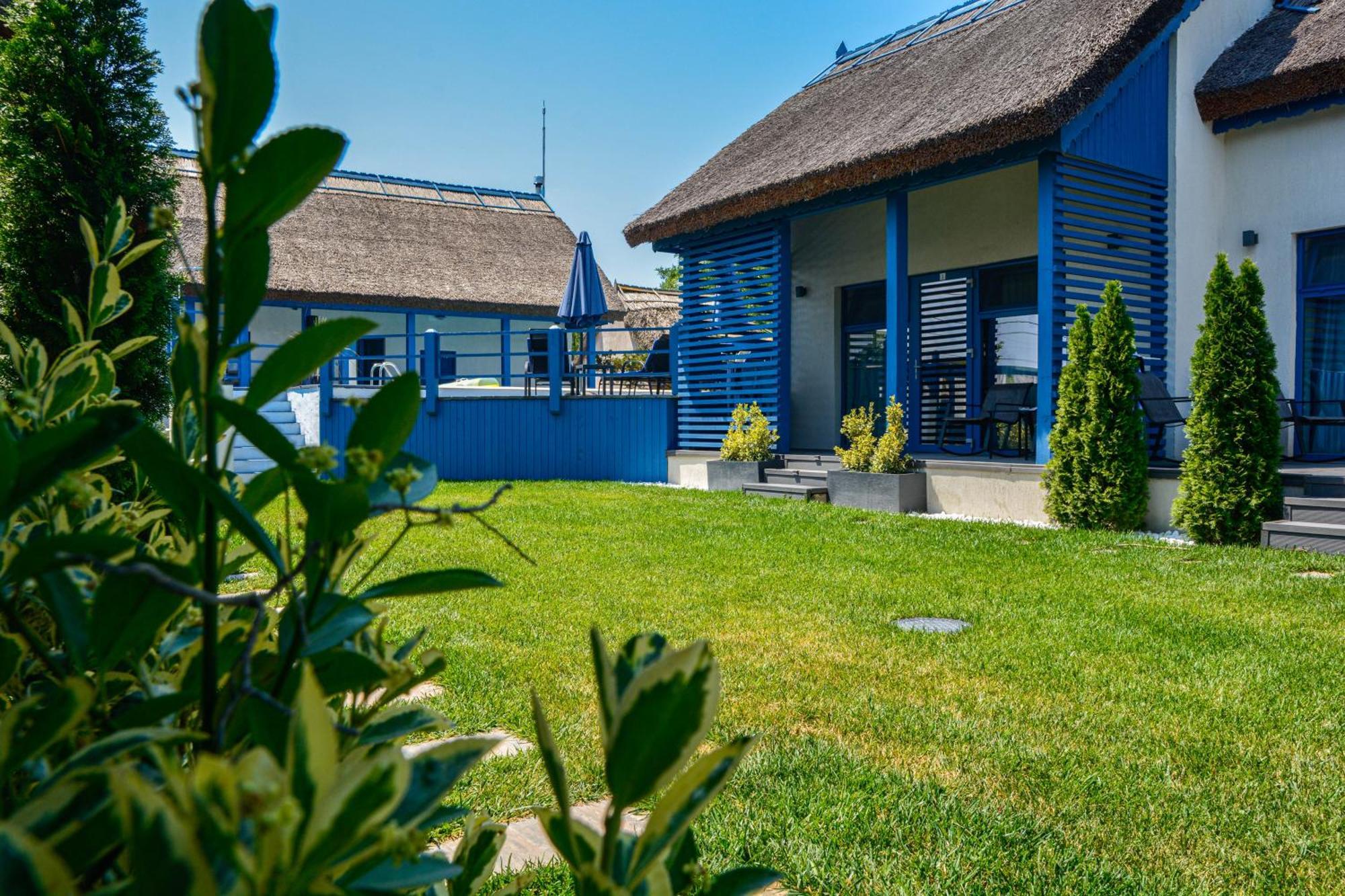 Deja Blue - Adult Only Hotel Sfântu Gheorghe Eksteriør billede